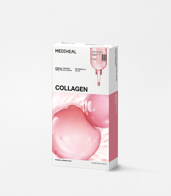 Mediheal Essential Mask - Collagen Core Firming