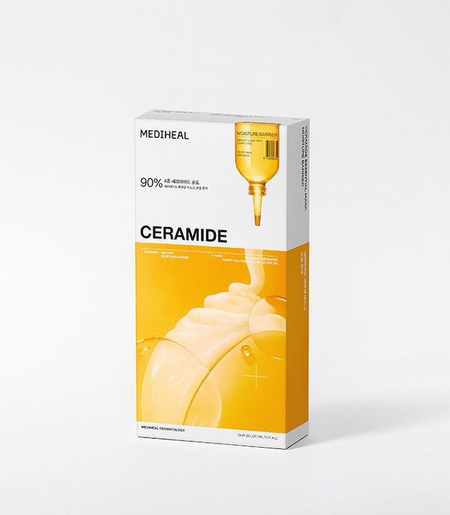 Mediheal Essential Mask - Ceramide Moisturizing Barrier