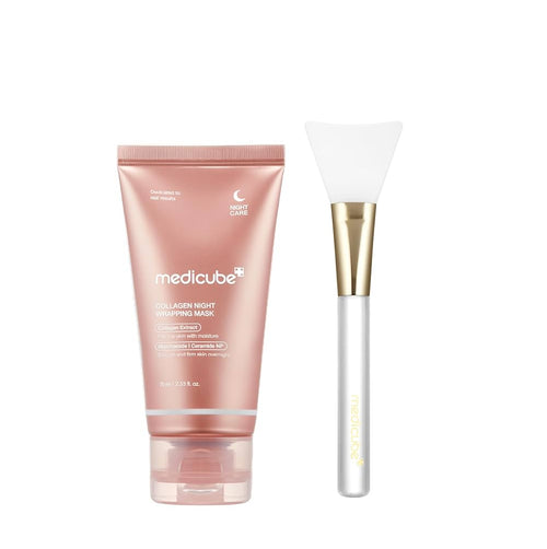 Medicube Collagen Wrapping Mask 75ml(with brush)