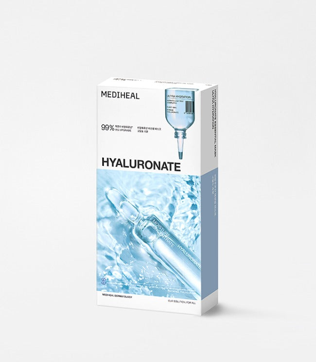 Mediheal Essential Mask - Hyaluronic Acid Intense Hydration